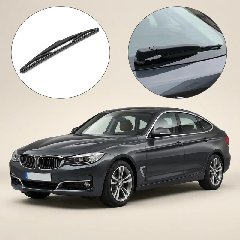 Rear Wiper Blade for BMW 330i GT xDrive (2017 - 2019) - 1